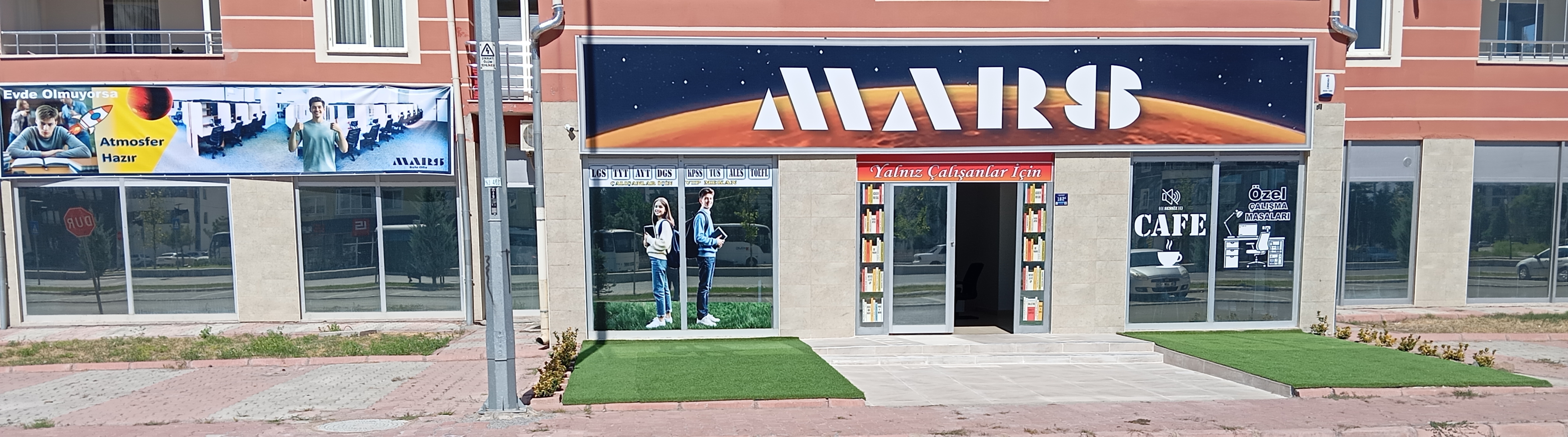 Dışarıdan Görünüş